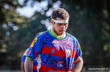 Fed3 2024 - SCAR ESC-BAC vs US Thuirinoise - R      