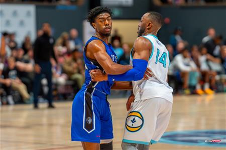 BSL - Montreal Toundra (109) vs (116) Kitchener Titans - Second Half