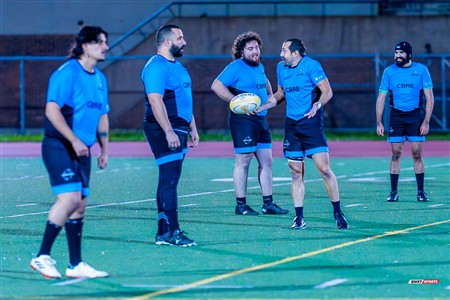RQ 2024 - Montreal Wanderers vs Sainte Anne-de-Bellevue - Friendly game
