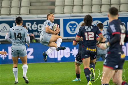 PRO D2 - FC GRENOBLE (45) VS (10) Provence Rugby