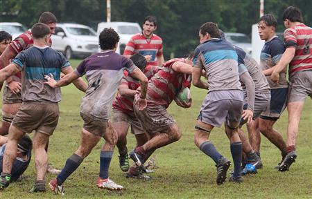 URBA M19 - 2024 - Alumni vs Olivos RC