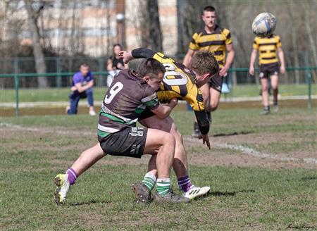 FER 2024 - Sub18 - La Unica RT vs Elorrio RT