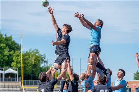 ECRC 2024 - Ontario Blues x Arrows Academy (45) vs (14) Nova Scotia Keltics
