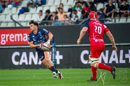FFR - 2024 PRO D2 - FC Grenoble (55) vs (10) Aurillac