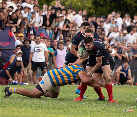 URBA Top12 - Hindu Club (15) vs (6) Buenos Aires CRC