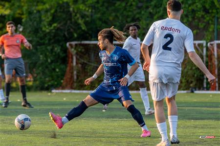 PLSQ - CS Mont-Royal Outremont (2) vs (3) CS de St-Hubert