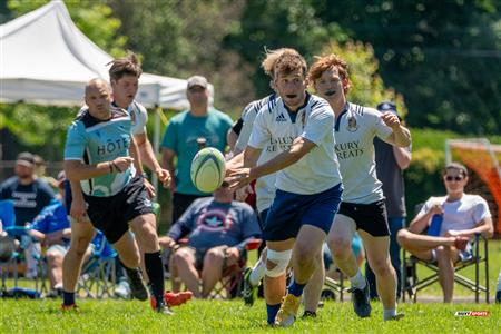 RQ 2024 - LPR1 M2 - Ste-Anne RFC (31) vs (41) Montreal Wanderers RFC