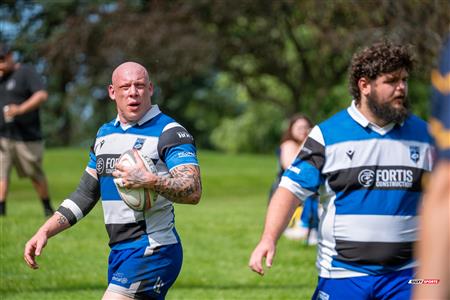 RQ 2024 - SUPER LIGUE M1 - TMR (29) vs (11) Parc Olympique Rugby - SemiFinals