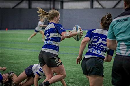 QORC-CROQ 2024 - Québec Est (22) vs (16) Québec Ouest 