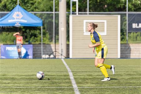 PLSQ - F - AS de Blainville (2) vs (0) CS Longueil - 2nd half