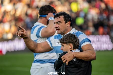 RUGBY CHAMPIONSHIP 2023 - LOS PUMAS VS ALL BLACKS - Previa