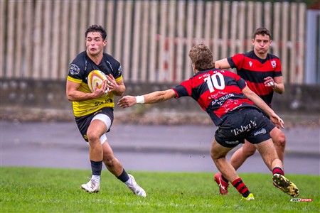 FER 2024 - DHB - Getxo RT (68) vs (0) Gaztedi RT