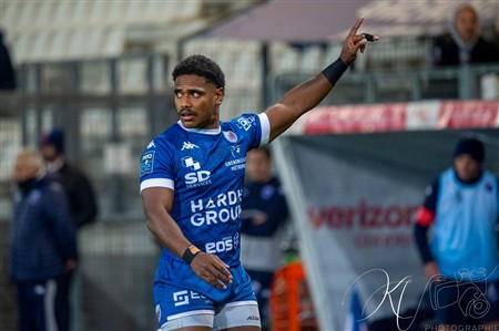 FFR 2024 - Pro D2 - FC Grenoble Rugby (37) vs (7) Soyaux Angouleme