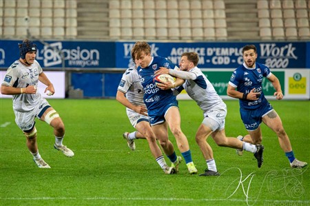 FFR 2024 PRO D2 - Grenoble (37) vs (10) Agen
