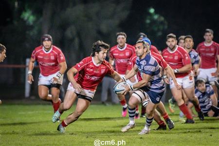 Torneo del Interior 2023 - Tarcos RC (14) vs (38) Universitario RC