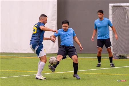 TKL 2024 DIV 2 - FC Lion (4) vs (2) Trust