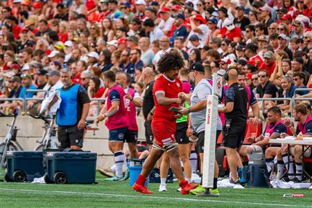 Canada (12) vs (73) Scotland - 2024 TD Place - 2nd half - Reel 2