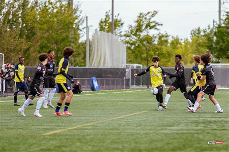 Coupe du Québec 2024 - Finale U15M - AS Laval (0) vs (1) Longueuil