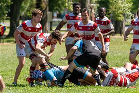 RQ 2024 - LPR1 M2 - Montreal Wanderers RFC (26) vs (7) Rugby Club Ottawa