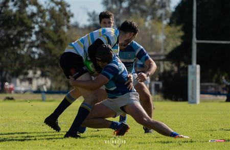 URBA 1ra C - Lujan Rugby vs del Sur Rugby
