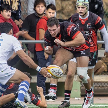 FER 2024 - Div S23 - CAU Rugby vs La Vila