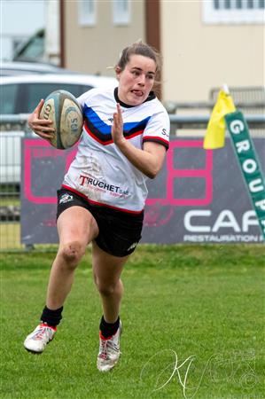 2024 Fém - Sud Gresivaudan vs Olympique Saint-Genis-Laval