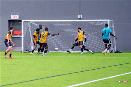 TKL 2024 Div 1 - FC Anti Social Club (4) vs (3) Bandjos FC D1