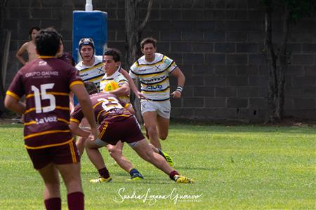 UAR - Nacional de Clubes 2019 - Tucuman Lawn Tennis vs Palermo Bajo
