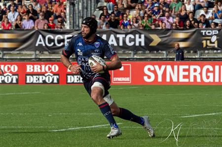 FFR - 2024 - Access Match -  FC Grenoble (18) vs (20) Montpellier