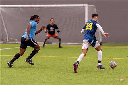 TKL 2024 DIV 2 - FC Lion (4) vs (2) Trust