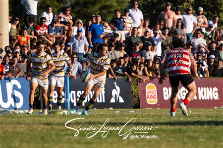 UAR - Torneo del Interior 2024 - Final - Jockey Cordoba (24) vs (30) Tucuman Lawn Tennis