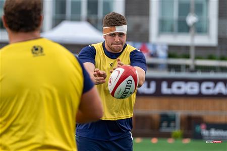 Canada vs Scotland - 2024 TD Place - Before the game - Reel 0