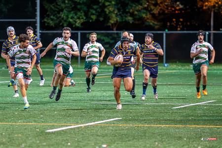 RQ 2024 - Super Ligue M1 - TMR (41) vs (0) RCM