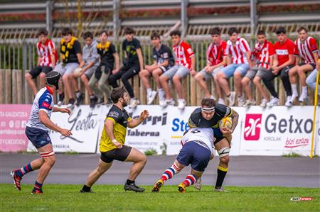FER 2024 - DHB - Getxo RT (38) vs (22) Liceo Frances