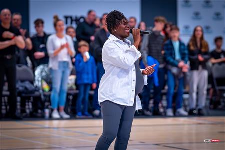 BSL 2024 - MONTREAL TOUNDRA  VS  NEWFOUNDLAND ROGUES - Reel B