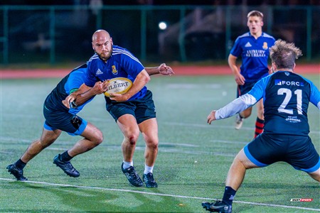 RQ 2024 - Montreal Wanderers vs Sainte Anne-de-Bellevue - Friendly game