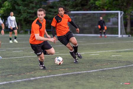 TKL - DIV 1 - EKIP (5) vs (1) Backdoor Bandits FC