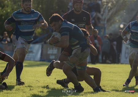 URBA 2024 - 1ra C - Lujan Rugby Club (34) vs (7) Lanus RC