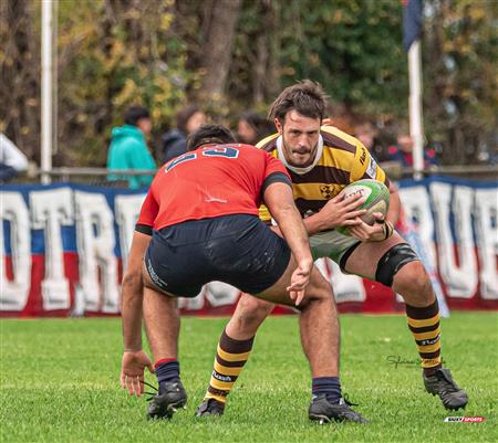 URBA - Top12 2023 - Pucara (14) vs (39) Belgrano Athletic