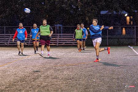 Montreal 1862 - ENTRAÎNEMENT SR ELITE - Parc Henri Julien