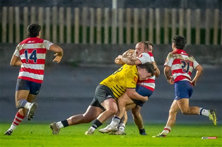 FER 2024 - DHB - Getxo RT (35) vs (14) Universitario Bilbao Rugby