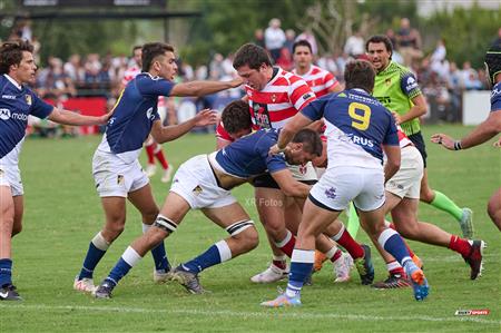 URBA 2024 - Top 12 Superior - Alumni (37) vs (30) Champagnat