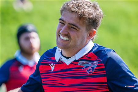 RSEQ 2024 - Rugby Univ. Masc - ETS (43) vs (10) Bishop's - 2nd Half