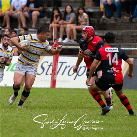 UAR - Torneo del Interior 2024 - Tucuman Lawn Tennis Club (24) vs (15) Cordoba Athletic