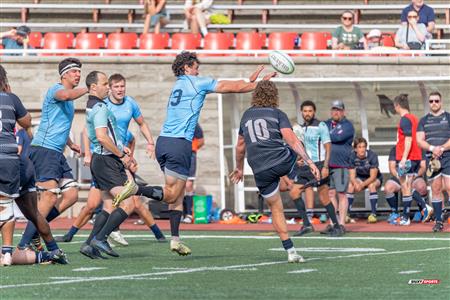 ECRC 2024 - Ontario Blues x Arrows Academy (45) vs (14) Nova Scotia Keltics