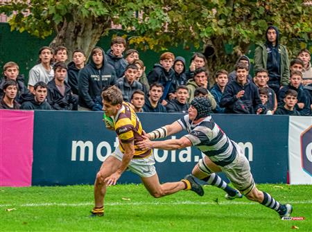 URBA 2024 - Top 12 Superior - Belgrano Athletic (14) vs (12) CASI