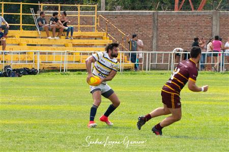 UAR - Nacional de Clubes 2019 - Tucuman Lawn Tennis vs Palermo Bajo