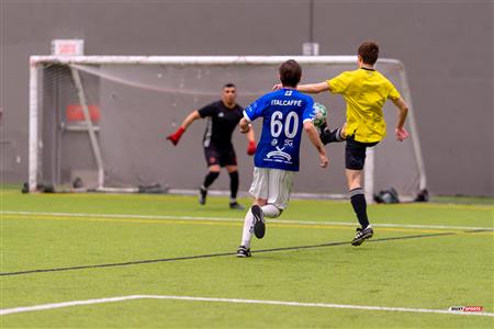 TKL 2024 DIV1 - Bandjos FC (12) vs (3) Levski Montreal FC