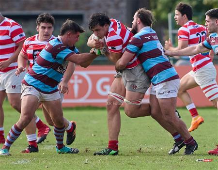 URBA 2024 - Top 12 PreA- Alumni (59) vs (5) Atlético del Rosario