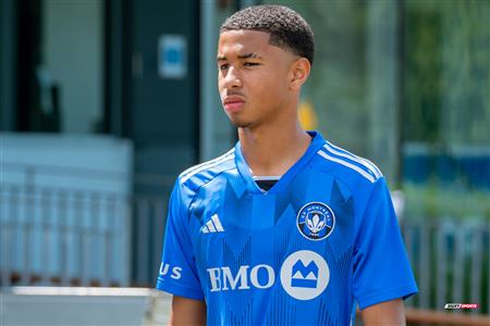 PLSQ - CF Montréal - Academy (0) vs (2) AD Blainville